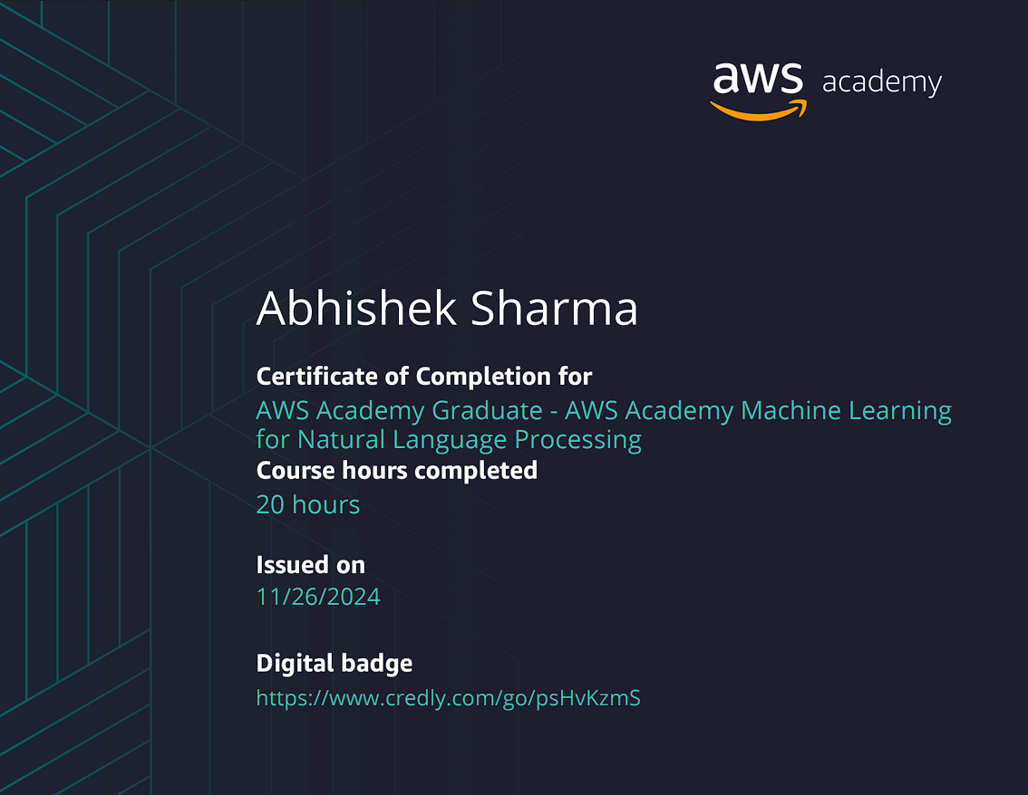 Python Certificate